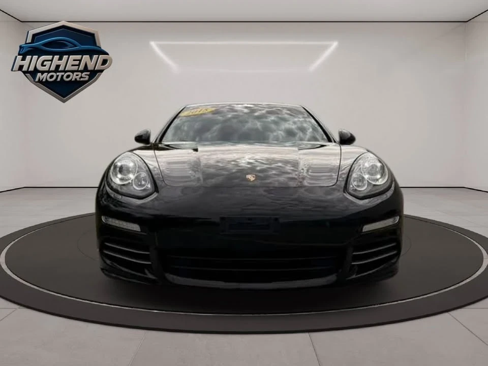 2015 Porsche 970 Panamera 4S - Image 10 of 17