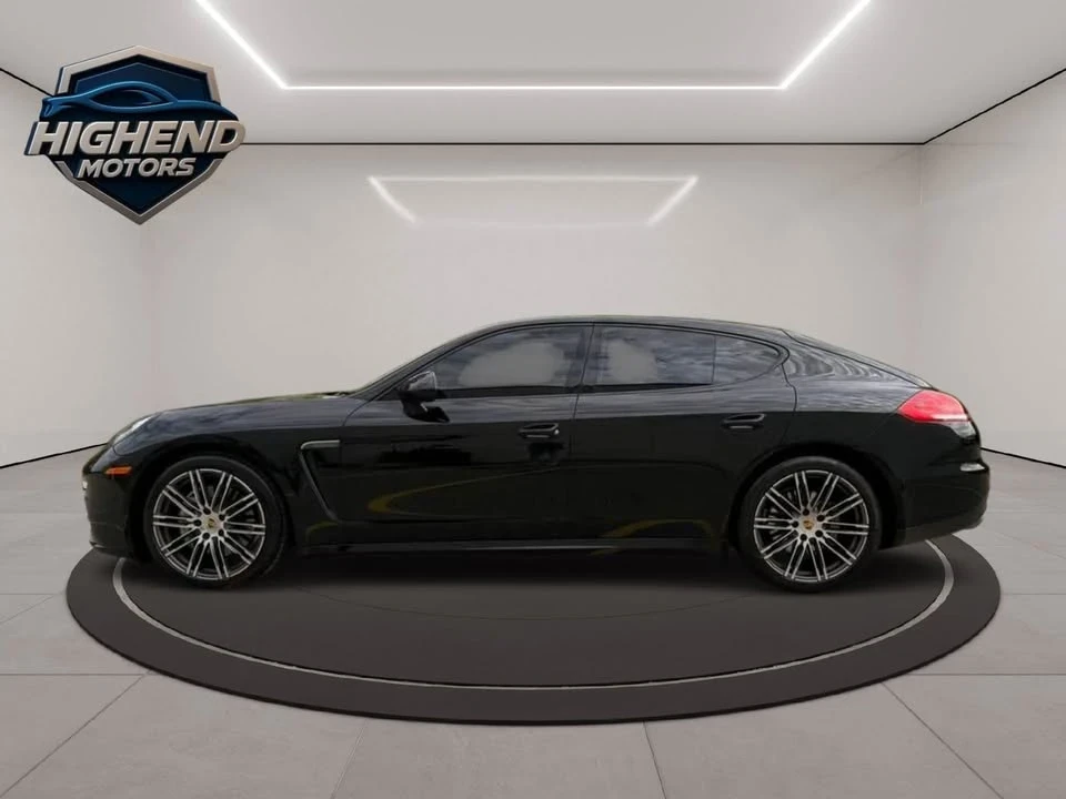 2015 Porsche 970 Panamera 4S - Image 4 of 17