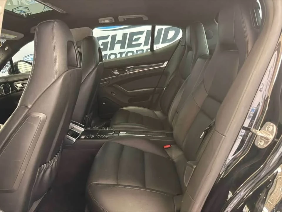 2015 Porsche 970 Panamera 4S - Image 13 of 17