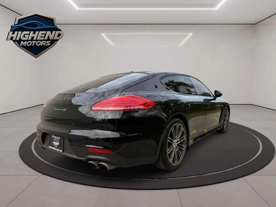 2015 Porsche 970 Panamera 4S - Image 7 of 17