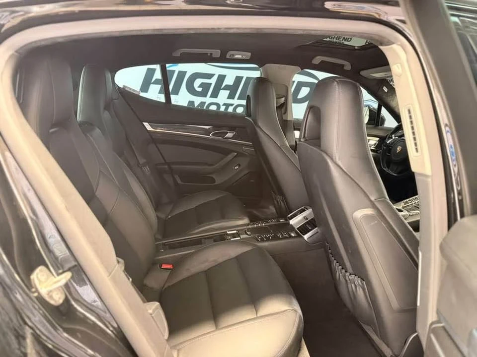 2015 Porsche 970 Panamera 4S - Image 14 of 17