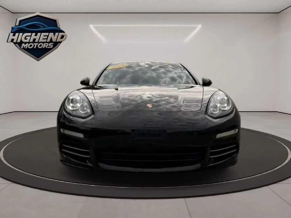 2015 Porsche 970 Panamera 4S - Image 6 of 10