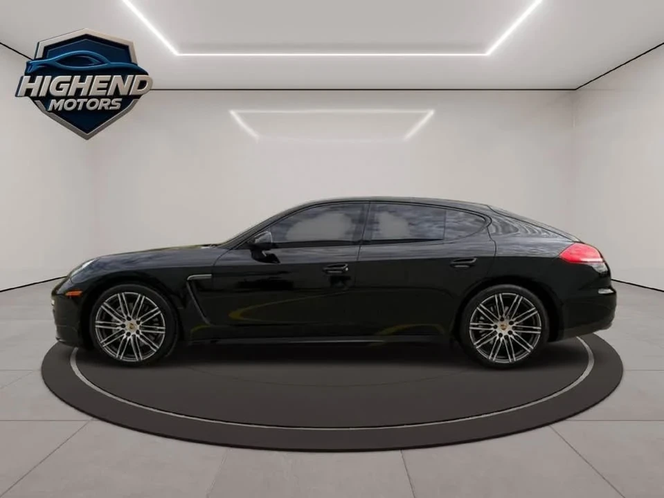 2015 Porsche 970 Panamera 4S - Image 2 of 9