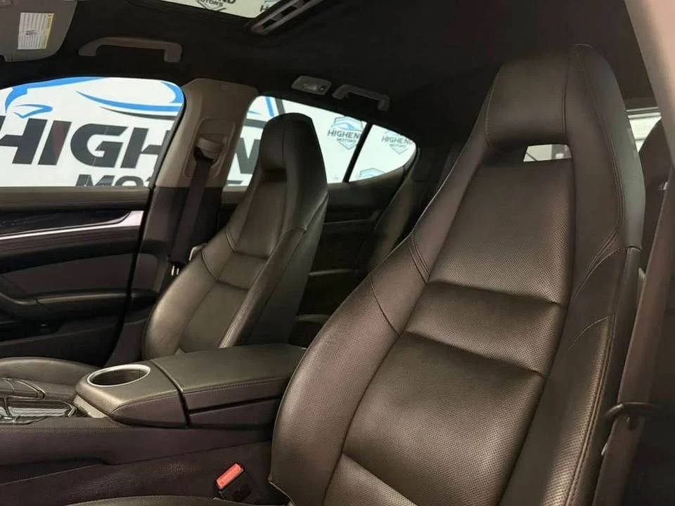 2015 Porsche 970 Panamera 4S - Image 7 of 10