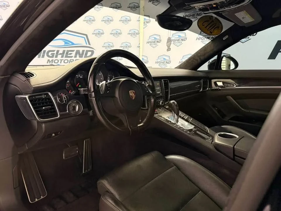 2015 Porsche 970 Panamera 4S - Image 7 of 9