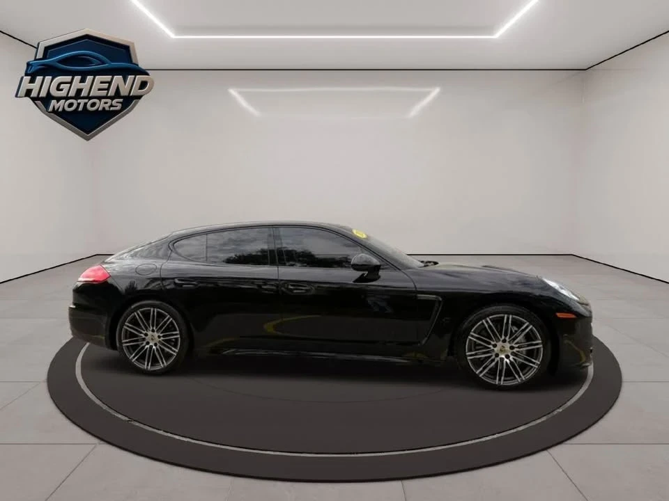 2015 Porsche 970 Panamera 4S - Image 4 of 10