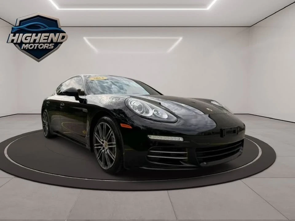 2015 Porsche 970 Panamera 4S - Image 5 of 10