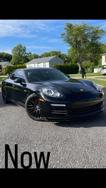 2015 Porsche 970 Panamera 4S - Image 3 of 4