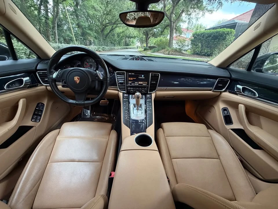 2015 Porsche 970 Panamera 4S - Image 15 of 20