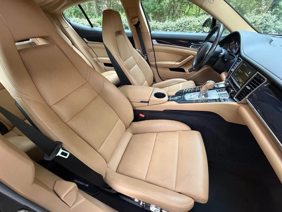 2015 Porsche 970 Panamera 4S - Image 14 of 20