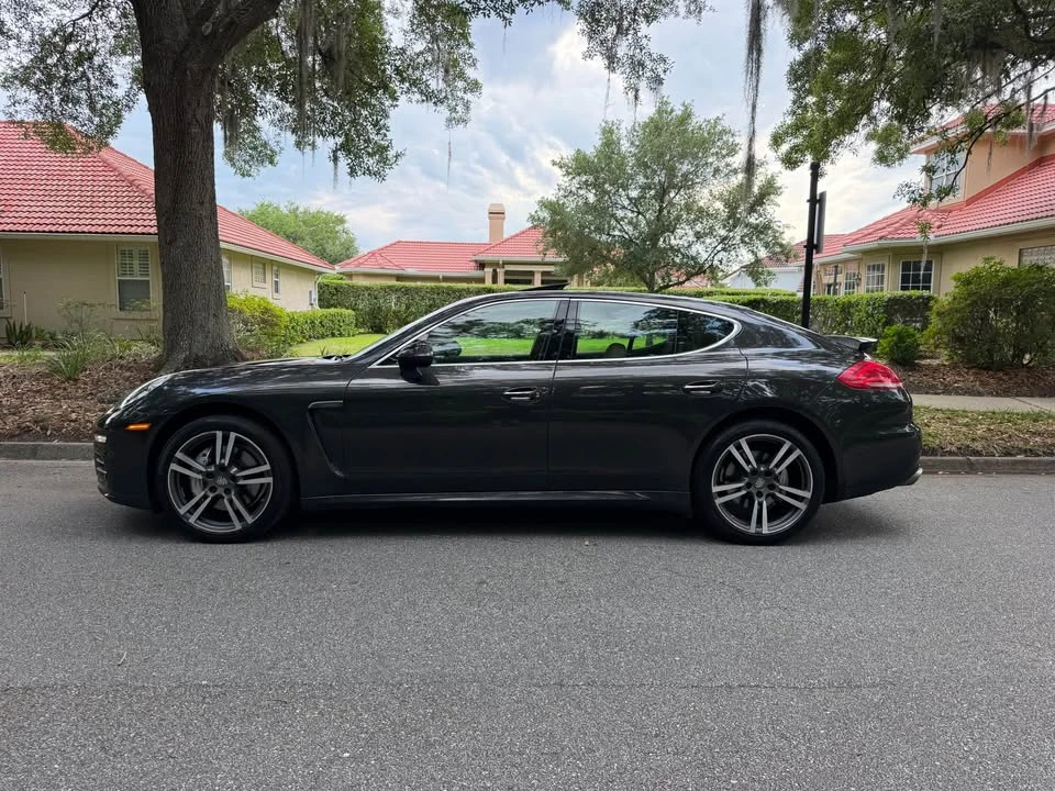 2015 Porsche 970 Panamera 4S - Image 7 of 20