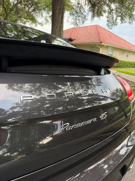 2015 Porsche 970 Panamera 4S - Image 9 of 20