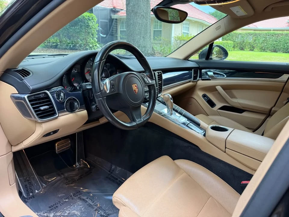 2015 Porsche 970 Panamera 4S - Image 10 of 20