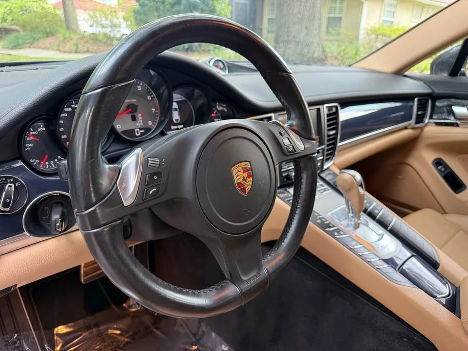 2015 Porsche 970 Panamera 4S - Image 11 of 20