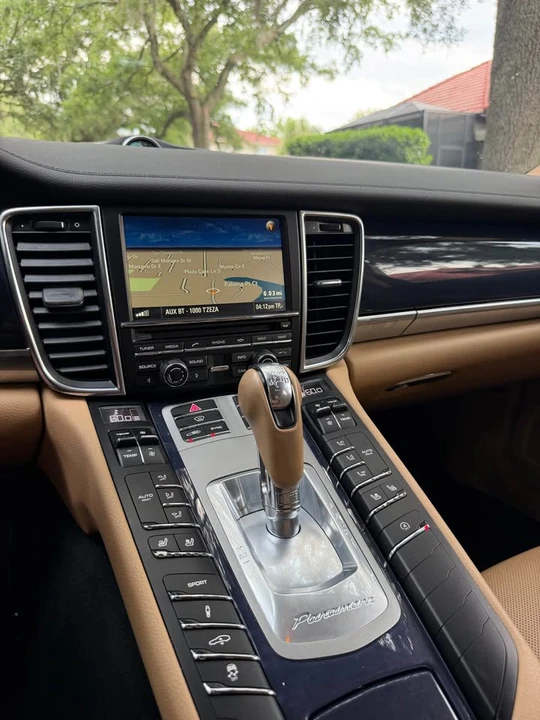 2015 Porsche 970 Panamera 4S - Image 20 of 20