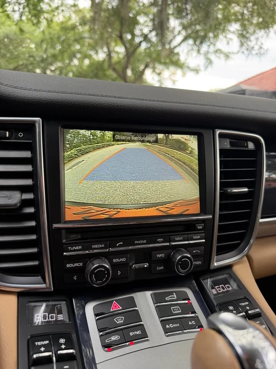 2015 Porsche 970 Panamera 4S - Image 16 of 20