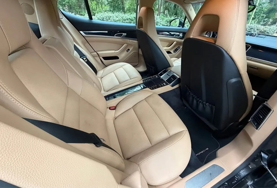 2015 Porsche 970 Panamera 4S - Image 13 of 20