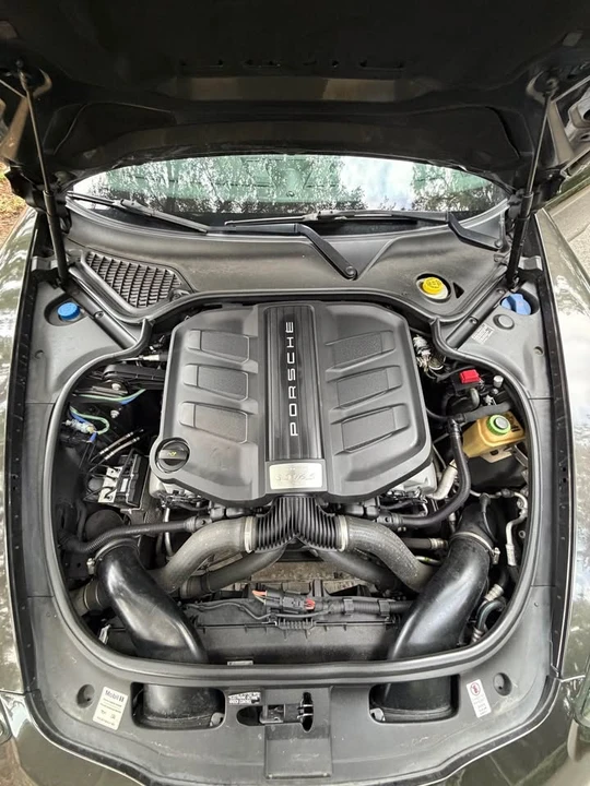2015 Porsche 970 Panamera 4S - Image 19 of 20