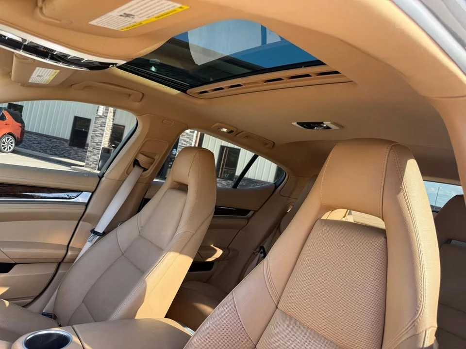 2015 Porsche 970 Panamera 4S - Image 9 of 20