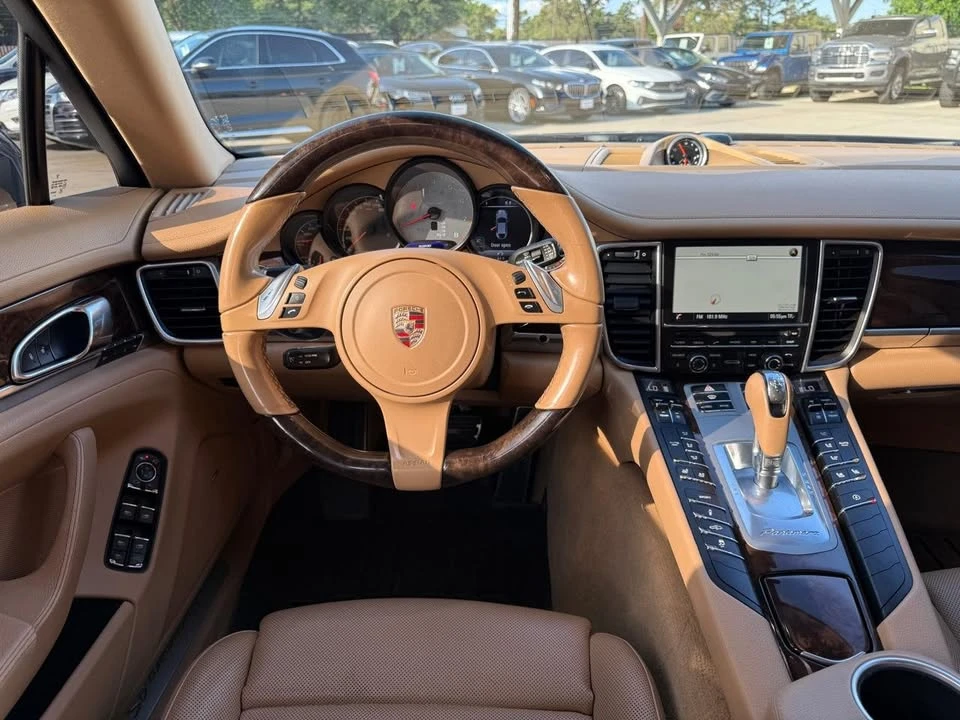 2015 Porsche 970 Panamera 4S - Image 13 of 20