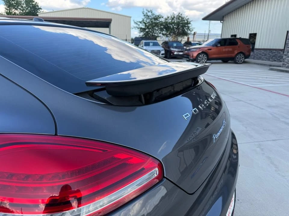 2015 Porsche 970 Panamera 4S - Image 20 of 20