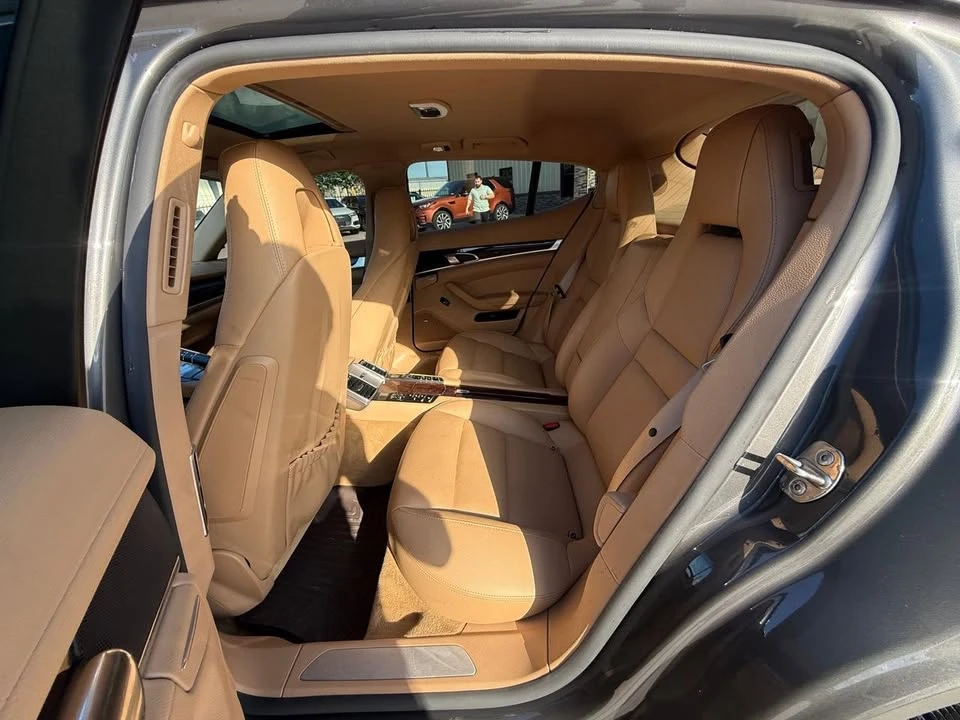 2015 Porsche 970 Panamera 4S - Image 11 of 20