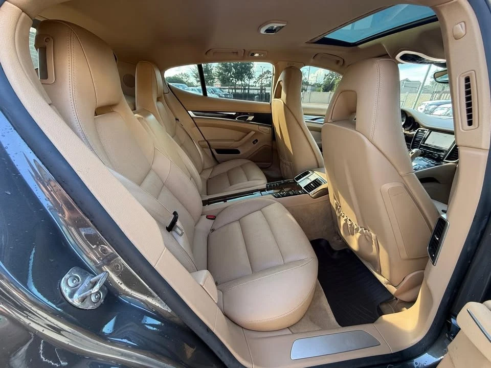 2015 Porsche 970 Panamera 4S - Image 15 of 20