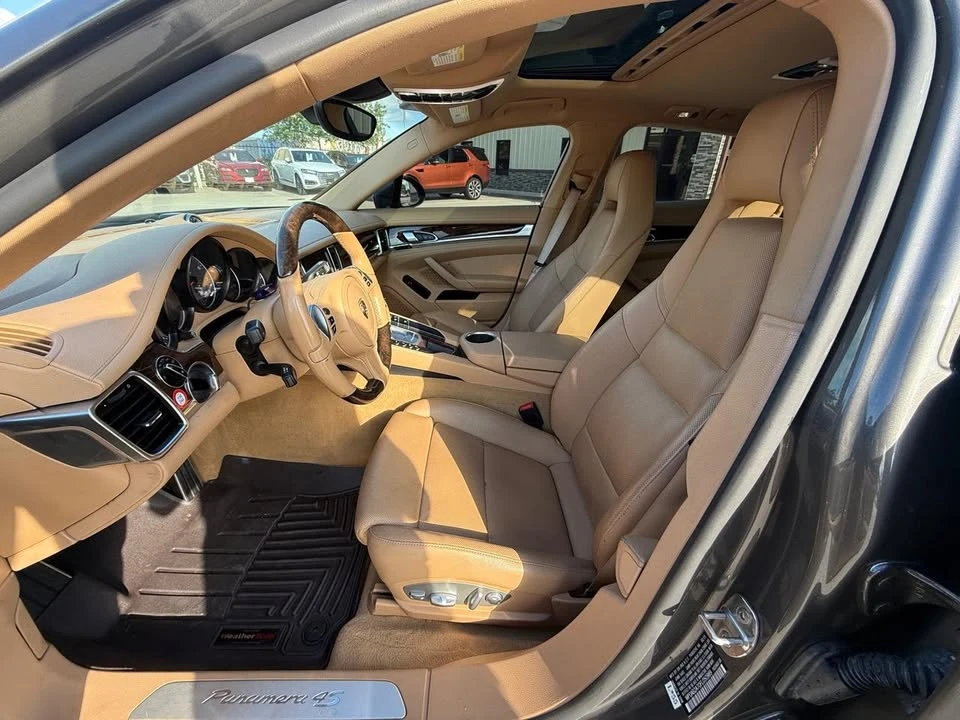 2015 Porsche 970 Panamera 4S - Image 10 of 20
