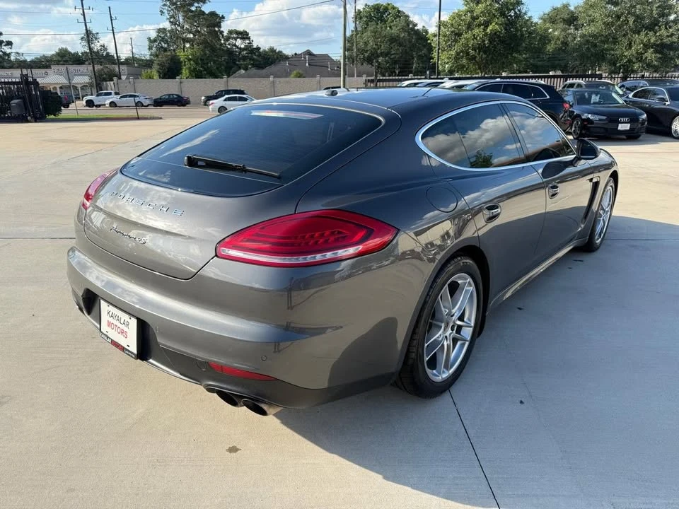 2015 Porsche 970 Panamera 4S - Image 6 of 20