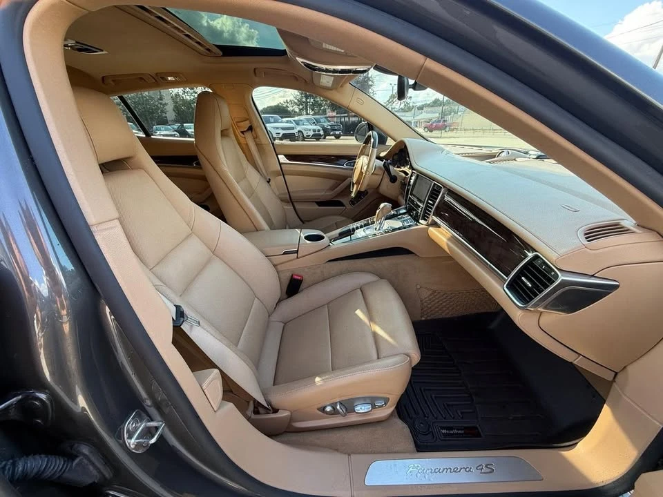 2015 Porsche 970 Panamera 4S - Image 14 of 20