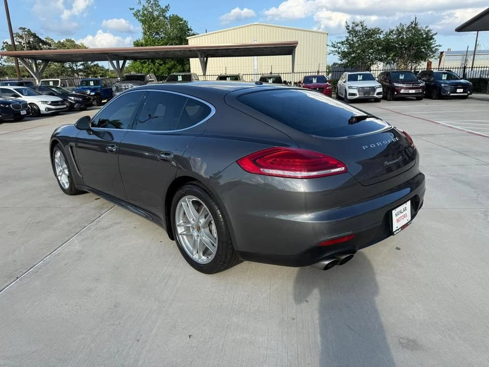 2015 Porsche 970 Panamera 4S - Image 4 of 20