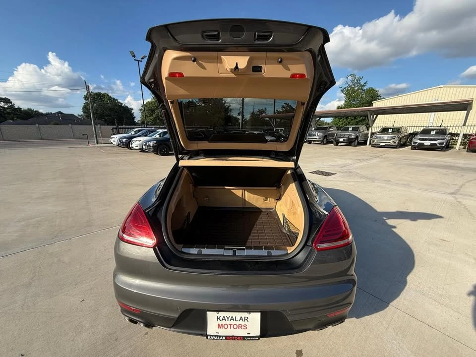 2015 Porsche 970 Panamera 4S - Image 16 of 20
