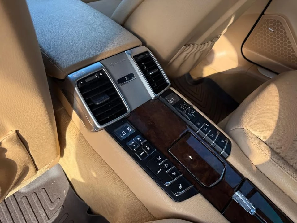 2015 Porsche 970 Panamera 4S - Image 12 of 20