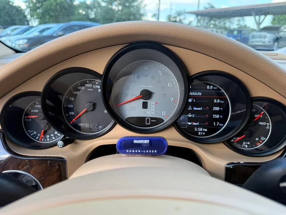 2015 Porsche 970 Panamera 4S - Image 19 of 20