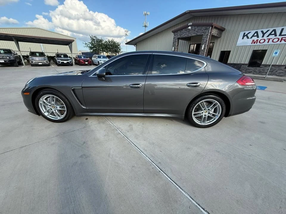 2015 Porsche 970 Panamera 4S - Image 3 of 20