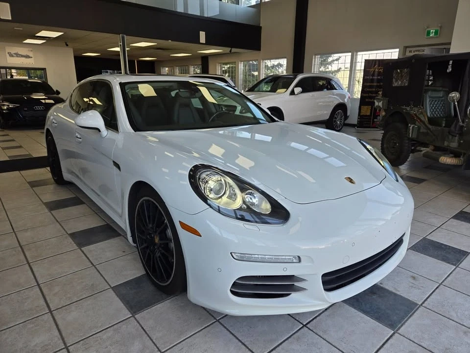 2015 Porsche 970 Panamera 4S - Image 3 of 20