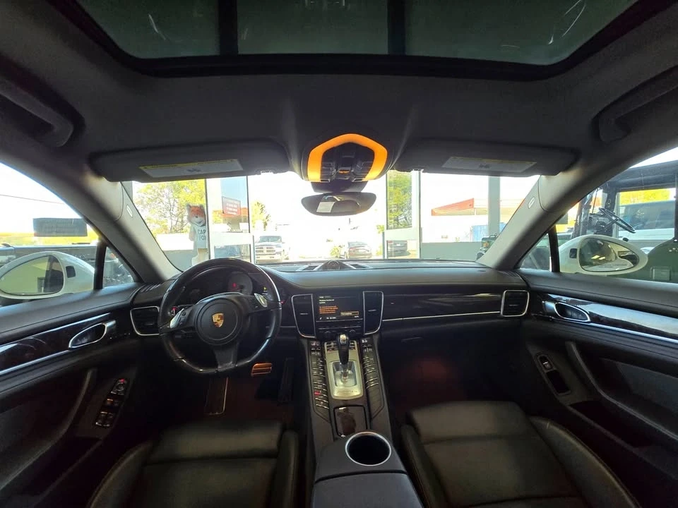 2015 Porsche 970 Panamera 4S - Image 10 of 20