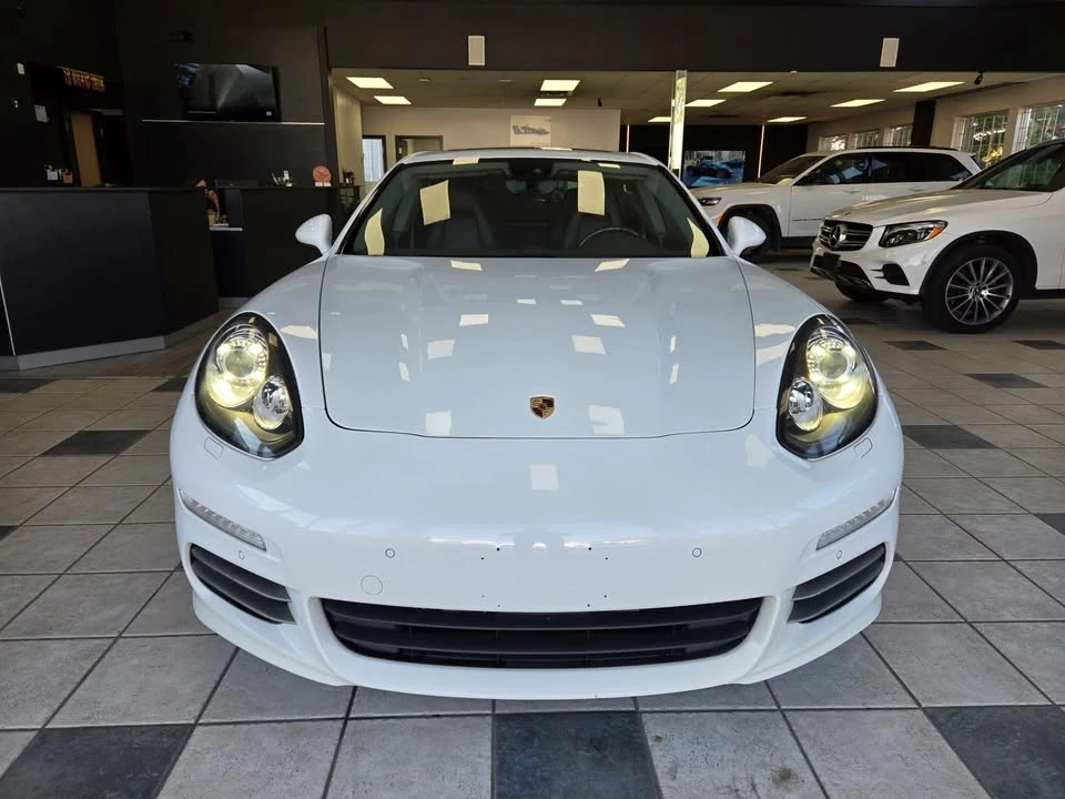 2015 Porsche 970 Panamera 4S - Image 2 of 20