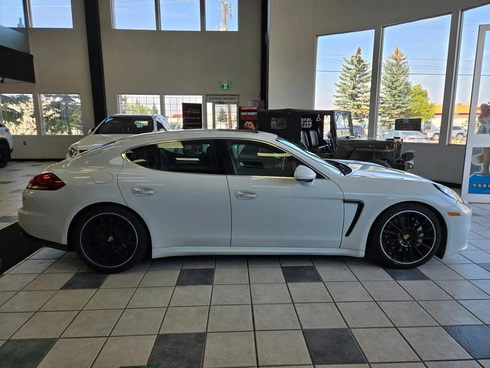 2015 Porsche 970 Panamera 4S - Image 8 of 19