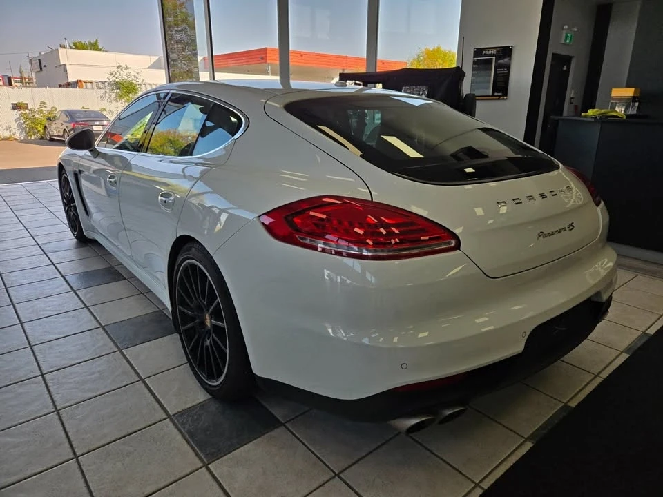 2015 Porsche 970 Panamera 4S - Image 7 of 20