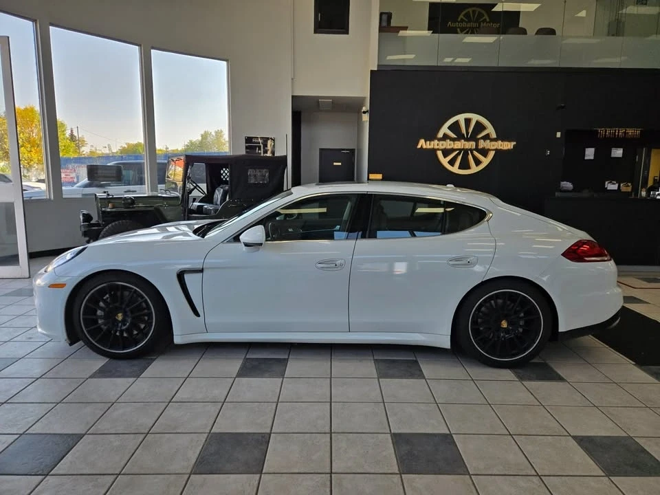 2015 Porsche 970 Panamera 4S - Image 8 of 20