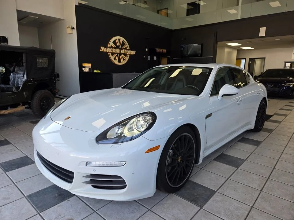 2015 Porsche 970 Panamera 4S - Image 4 of 19