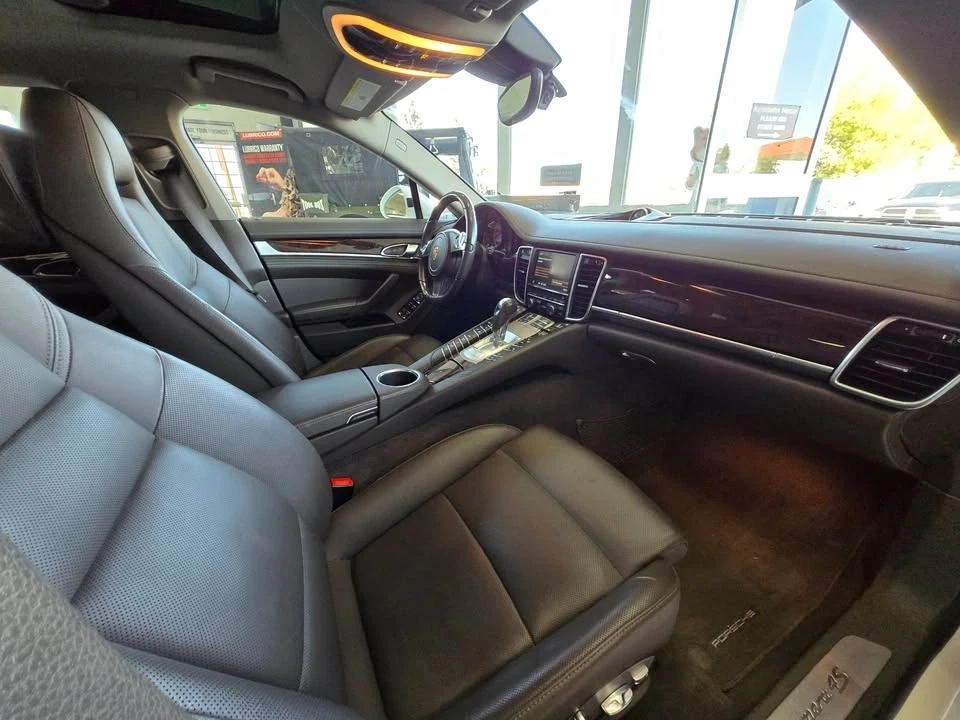 2015 Porsche 970 Panamera 4S - Image 11 of 20