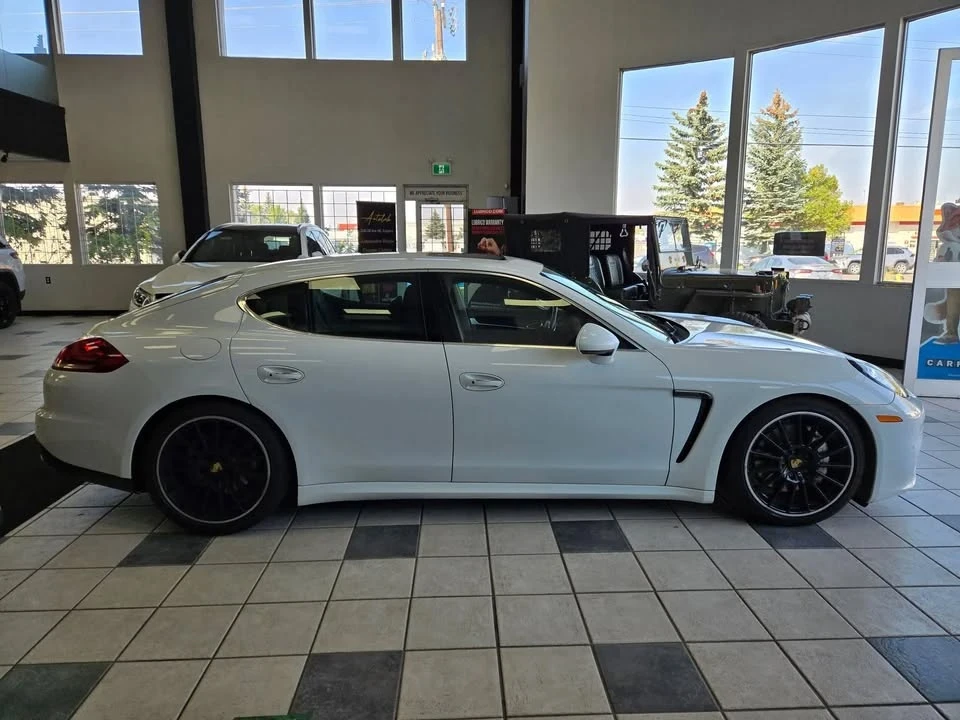2015 Porsche 970 Panamera 4S - Image 4 of 20