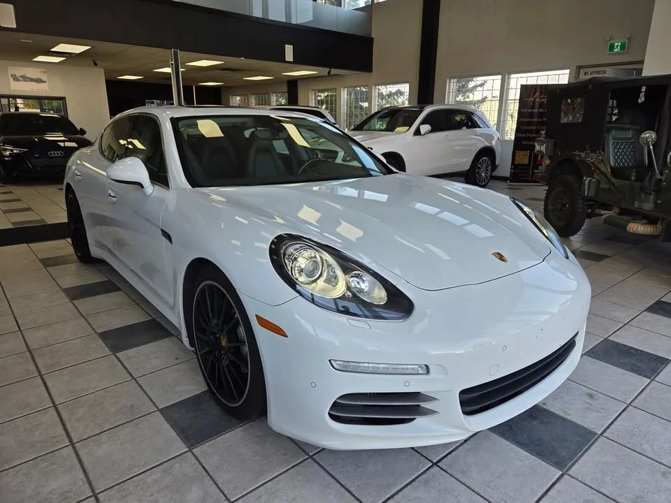 2015 Porsche 970 Panamera 4S - Image 3 of 20