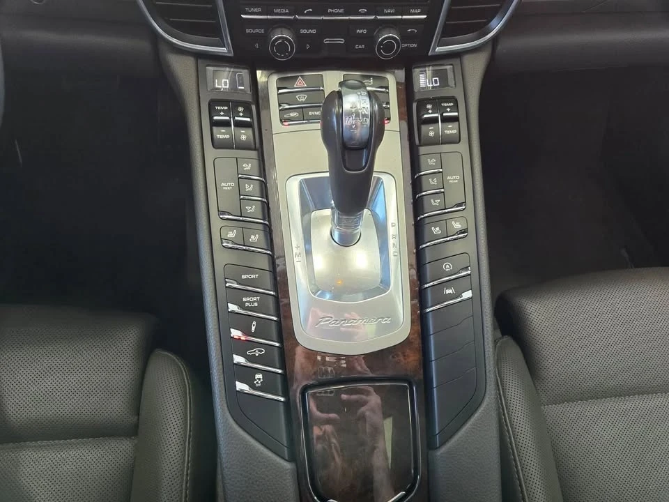 2015 Porsche 970 Panamera 4S - Image 15 of 20