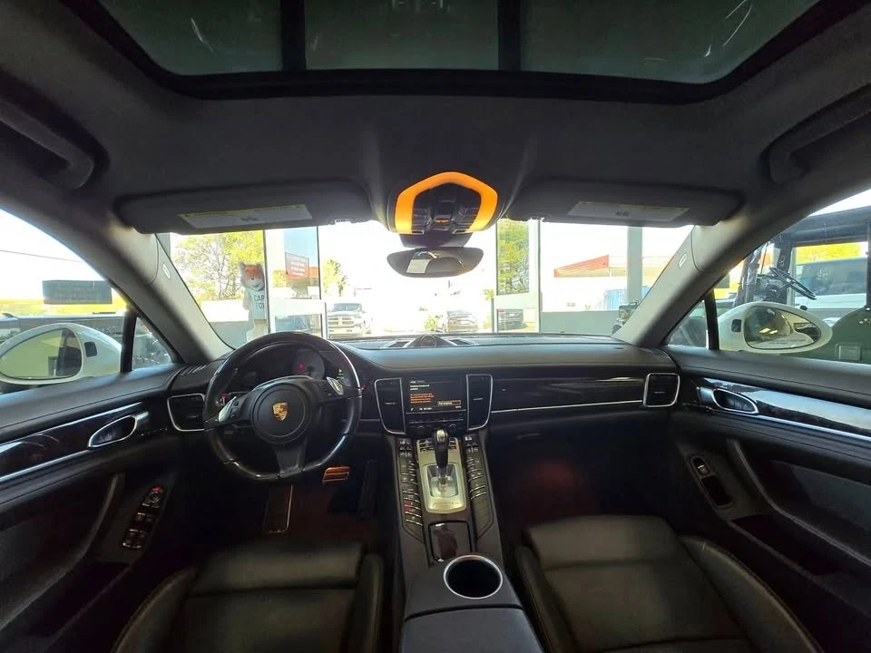 2015 Porsche 970 Panamera 4S - Image 10 of 20