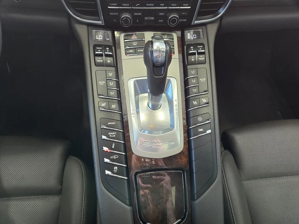 2015 Porsche 970 Panamera 4S - Image 15 of 20