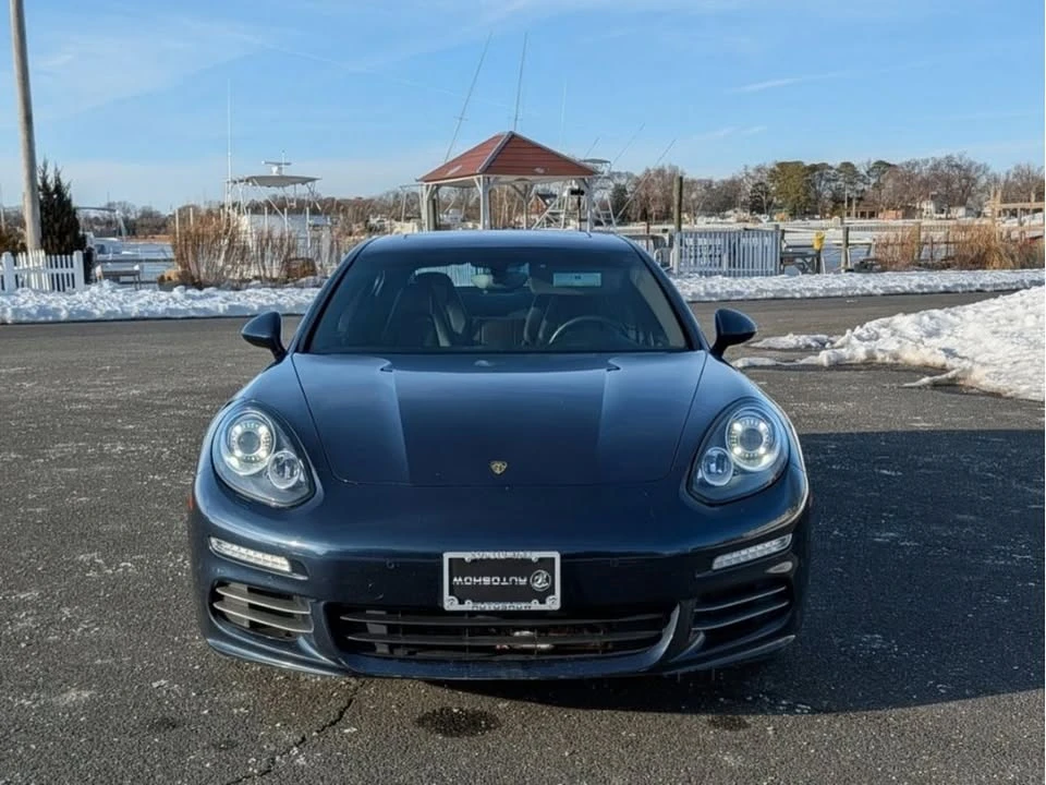 2015 Porsche 970 Panamera 4S - Image 2 of 20