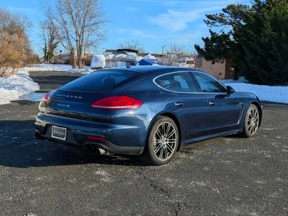2015 Porsche 970 Panamera 4S - Image 5 of 20